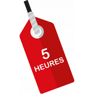 pack 5h de conduite