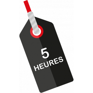 pack 5h de conduite